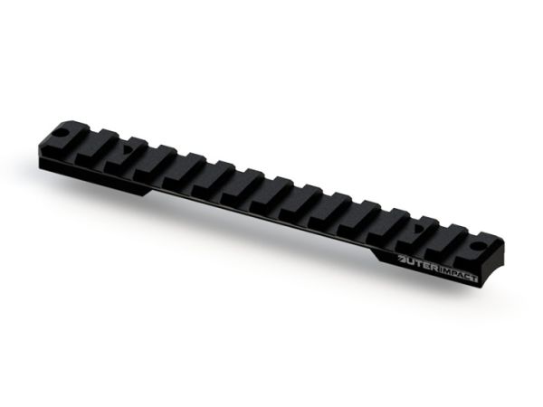Savage AccuTrigger Short Action Picatinny Rail